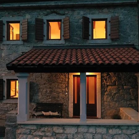 Villa Fani With Jacuzzi Ičići Eksteriør billede