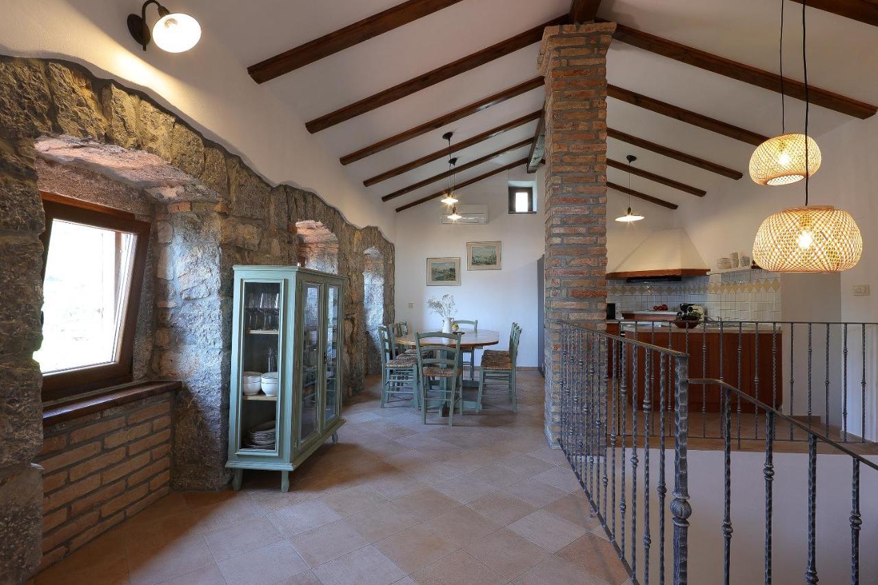 Villa Fani With Jacuzzi Ičići Eksteriør billede