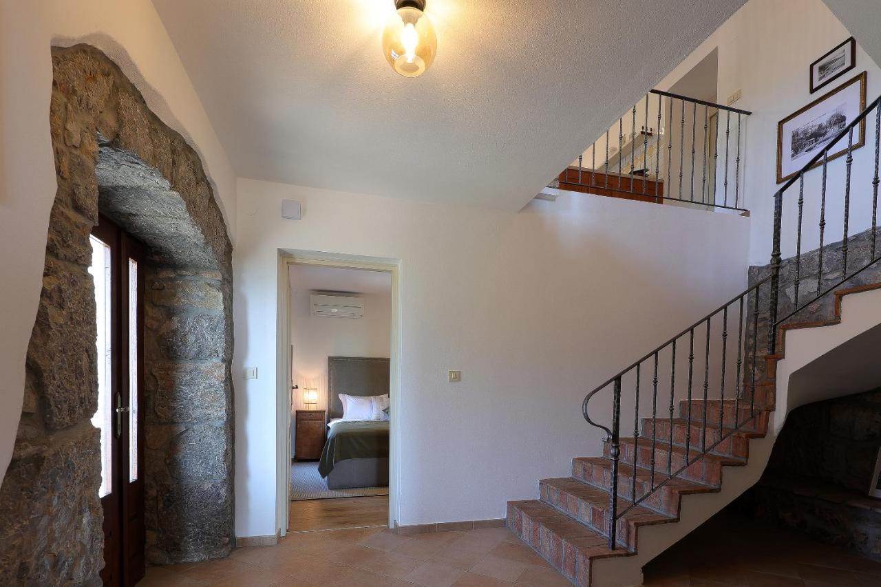 Villa Fani With Jacuzzi Ičići Eksteriør billede